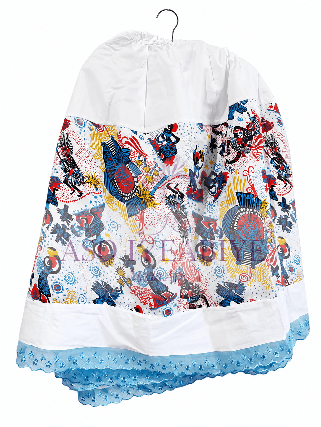 Roupa de candomblé e umbanda. Saia e pano de cabeça. Roupa de candomblé e umbanda. Saia e pano de cabeça.