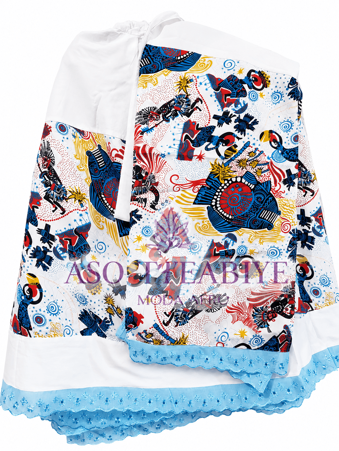 Roupa de candomblé e umbanda. Saia e pano de cabeça. Roupa de candomblé e umbanda. Saia e pano de cabeça.