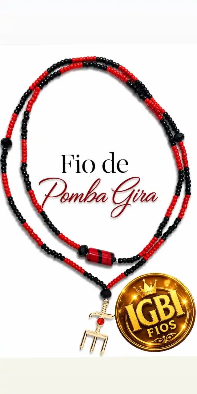 Fio de POMBAGIRA Fio de POMBAGIRA