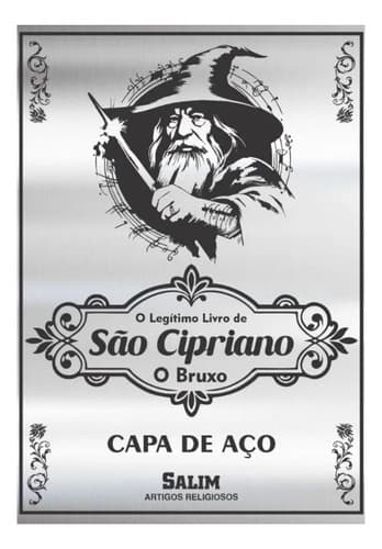 Livro São Cipriano Livro São Cipriano