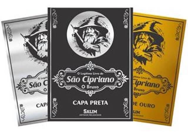 Livro São Cipriano Livro São Cipriano