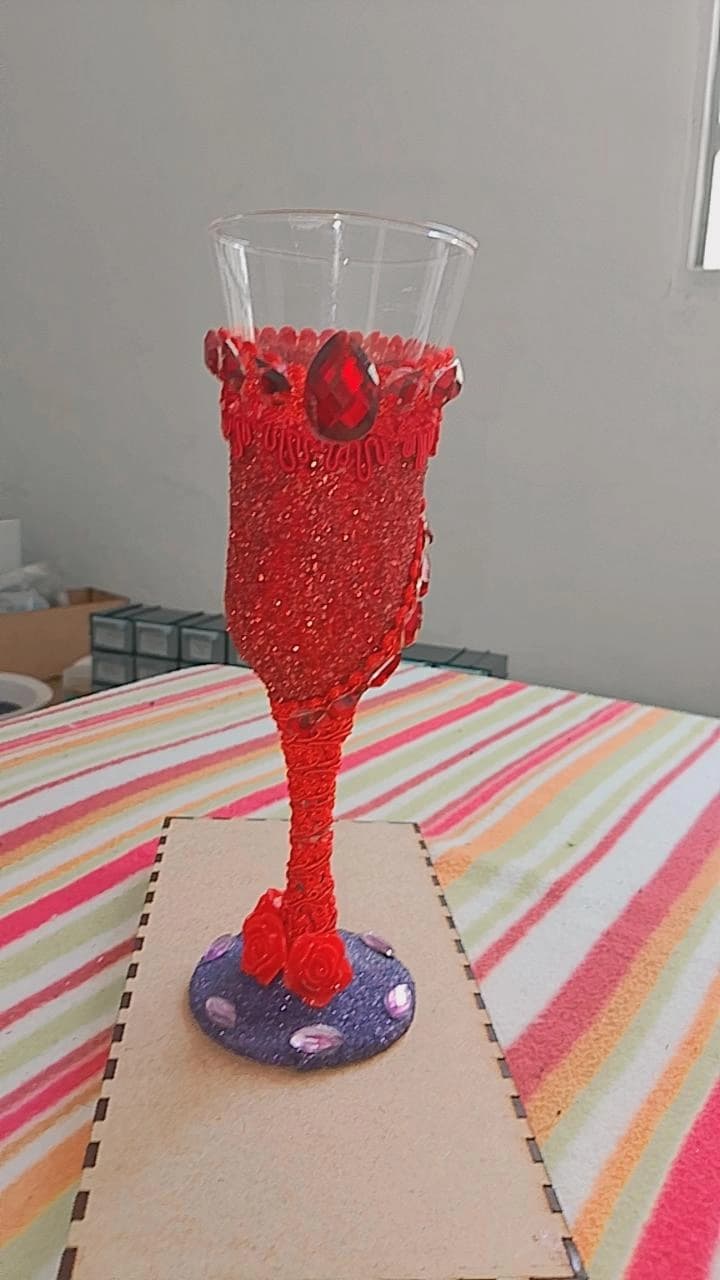 Taças de pomba gira Taças de pomba gira