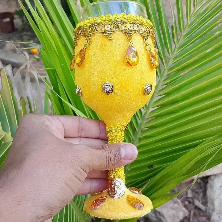 Taça para Cigana Taça para Cigana