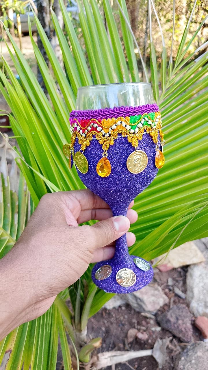 Taça para Cigana Taça para Cigana