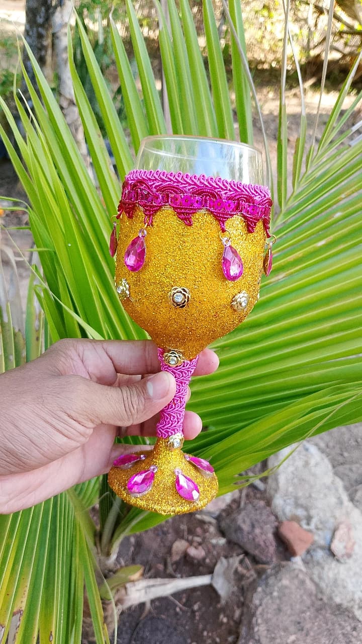 Taça para Cigana Taça para Cigana