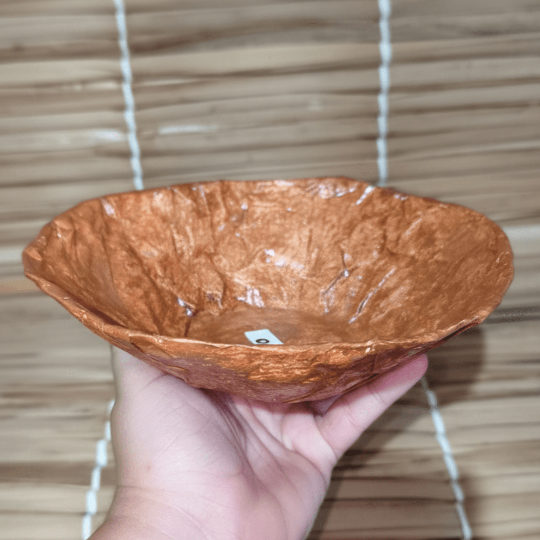 Alguidar Ecológico N.0 19 cm diâmetro Umbanda Candomblé Alguidar Ecológico N.0 19 cm diâmetro Umbanda Candomblé