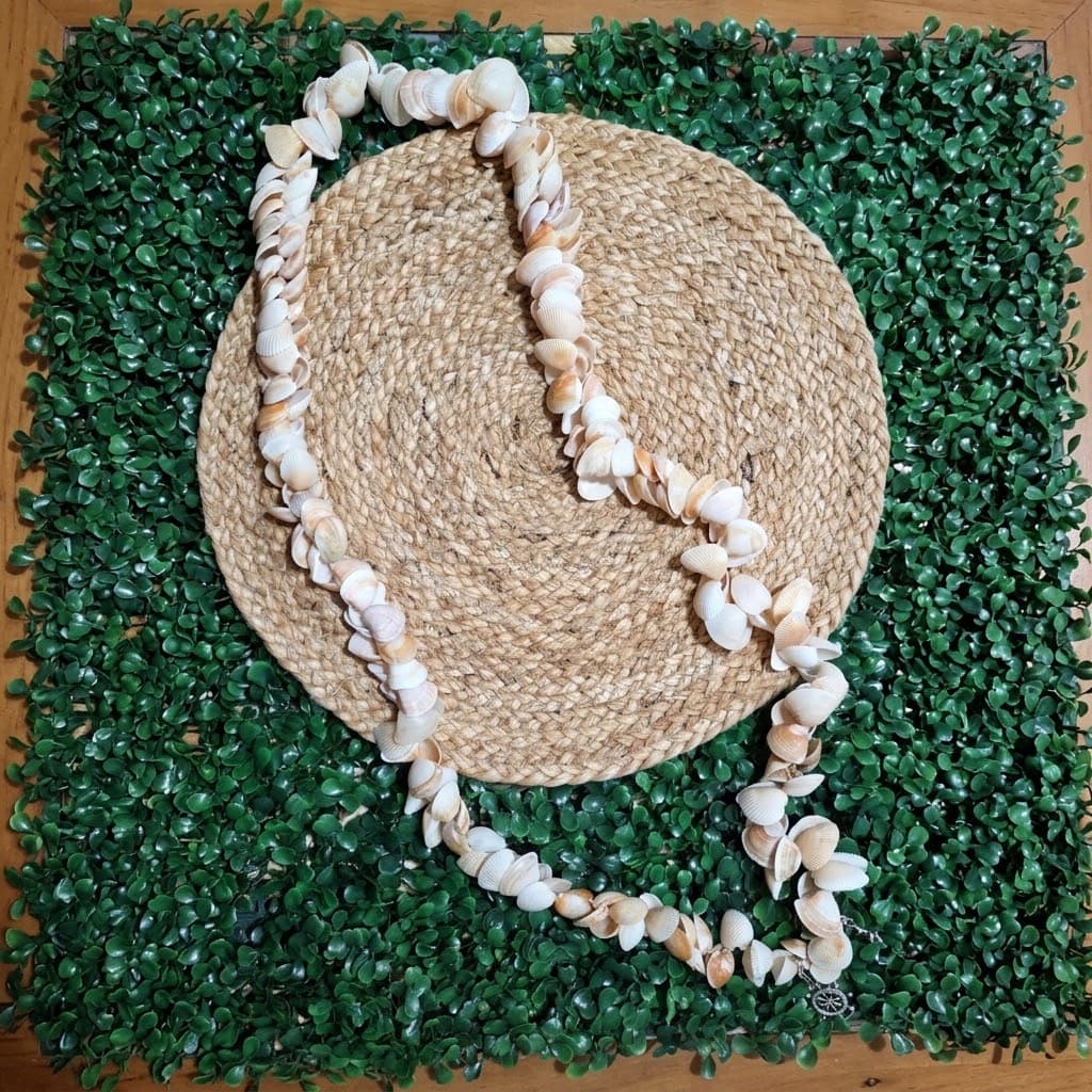 ⚓ BRAJÁ DE MARINHEIRO COM CONCHAS NATURAIS | GUIA DE MARINHEIRO ARTESANAL ⚓ BRAJÁ DE MARINHEIRO COM CONCHAS NATURAIS | GUIA DE MARINHEIRO ARTESANAL