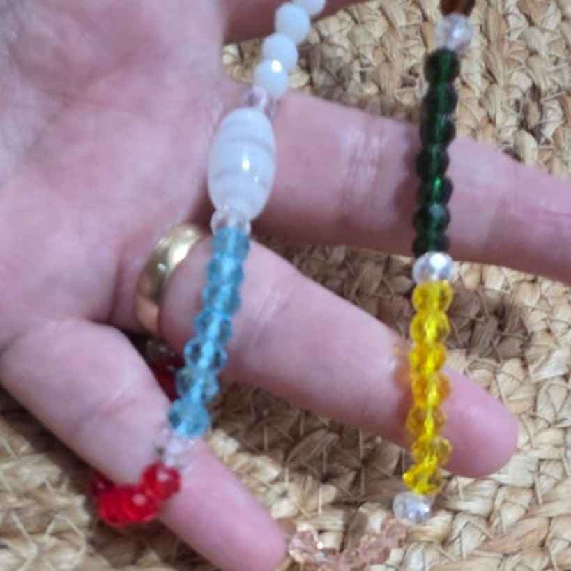 Guia das 7 Linhas da Umbanda Guia das 7 Linhas da Umbanda