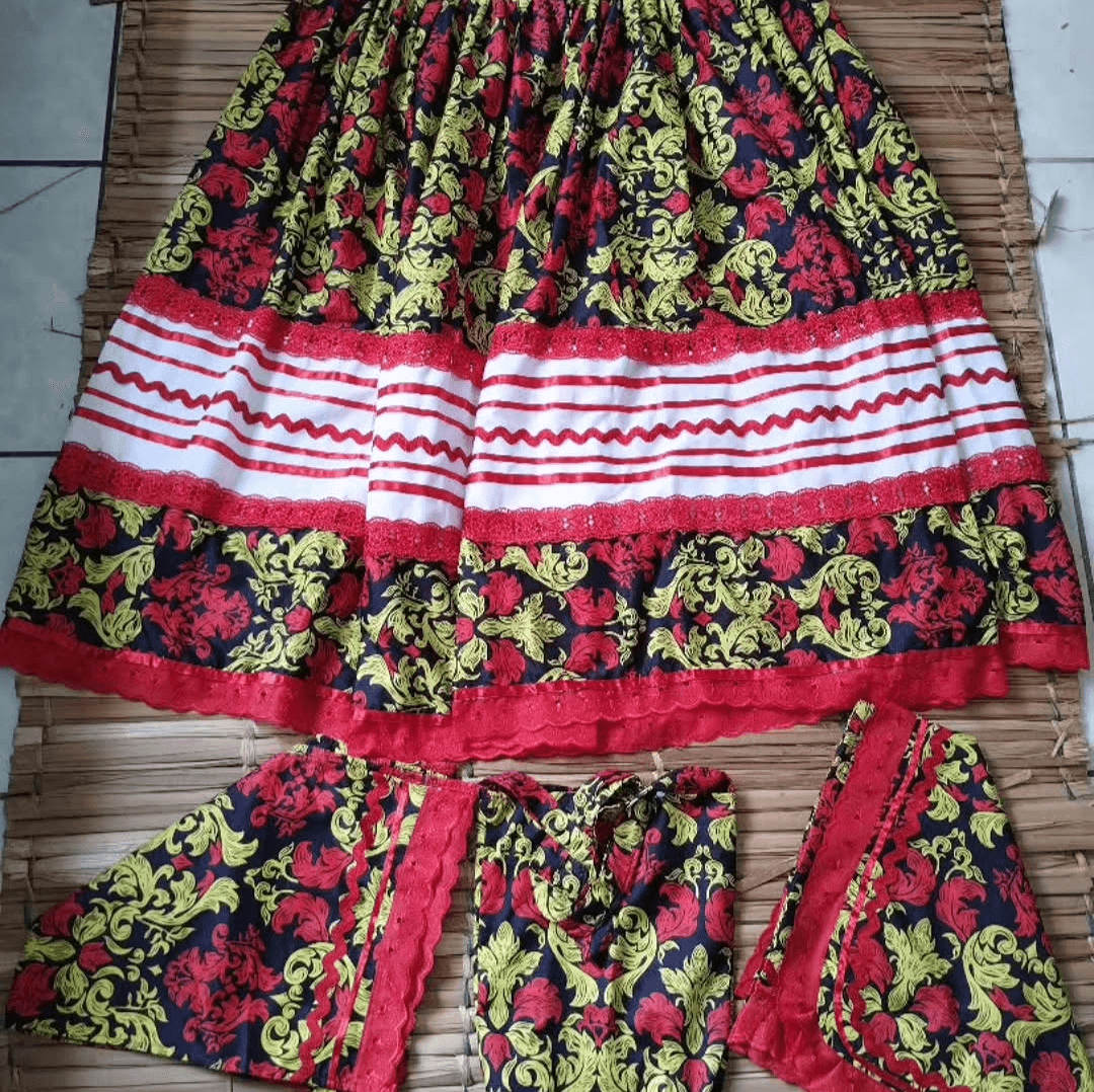 Roupa de asé Roupa de asé