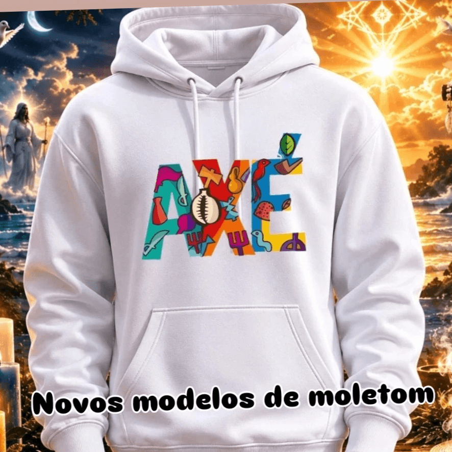 Moletons personalizadas