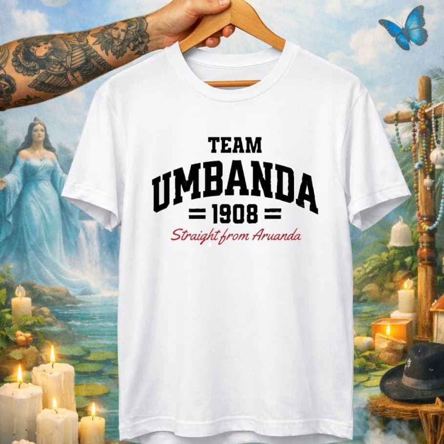 Camisetas com estampas personalizadas