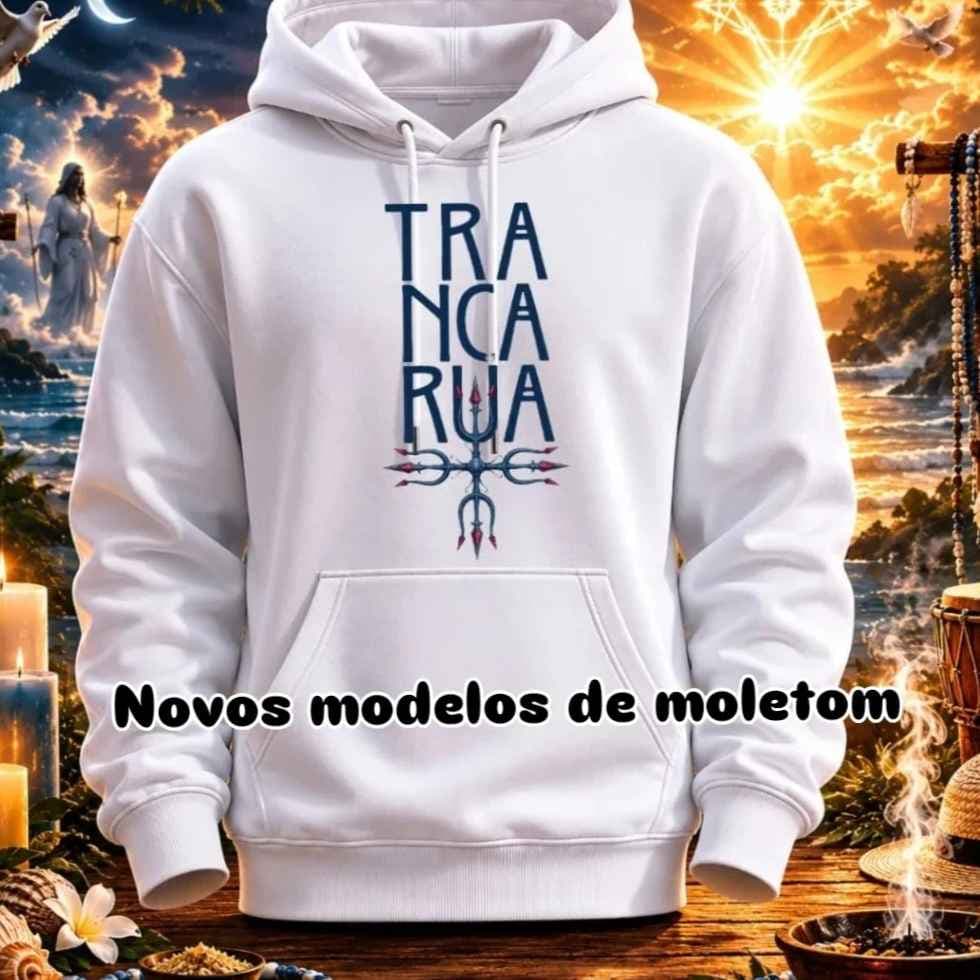 Moletons personalizadas