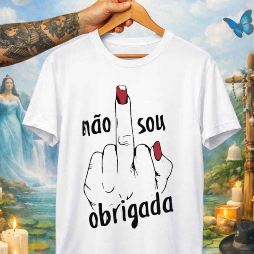 Camisetas personalizadas