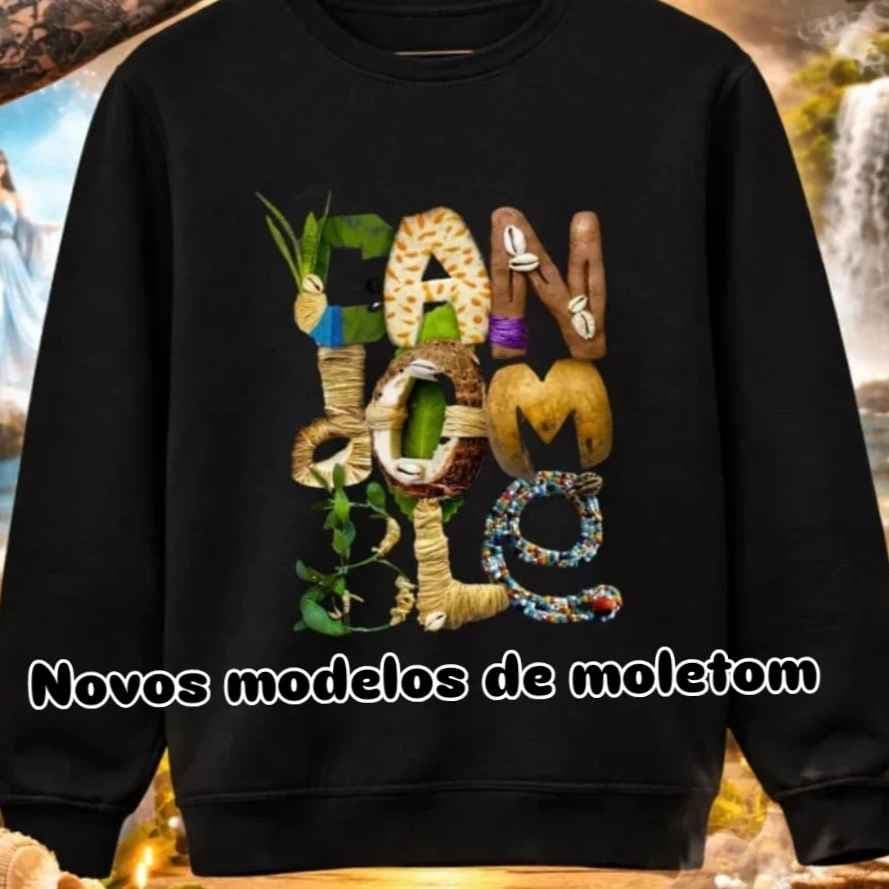 Moletons personalizadas