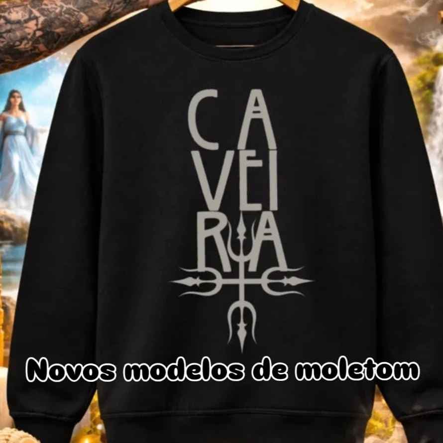 Moletons personalizadas