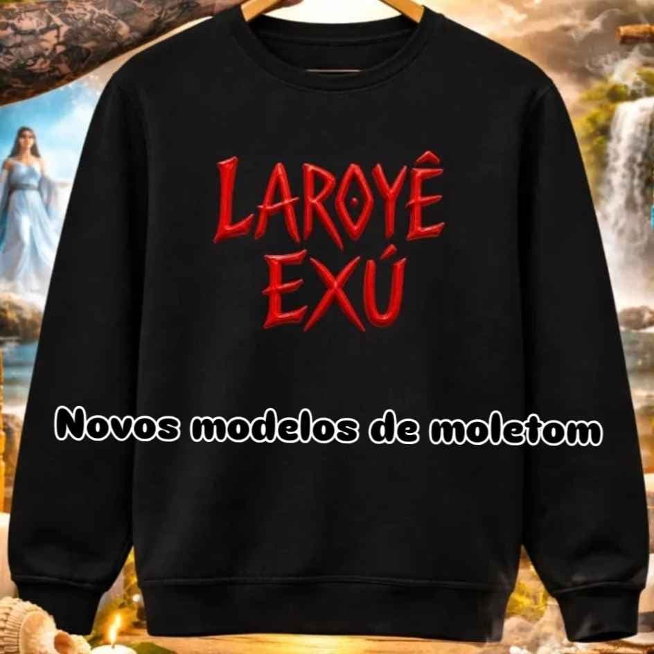 Moletons personalizadas