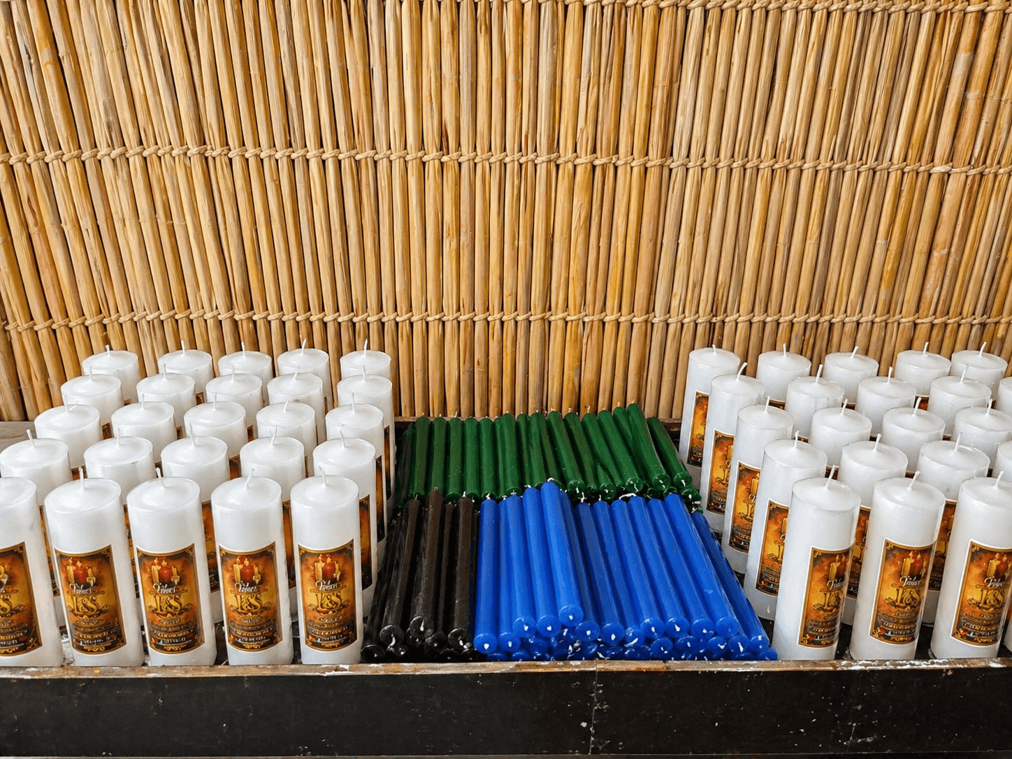 Velas 7 dias Velas 7 dias
