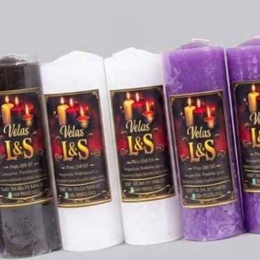 Velas 7 dias Velas 7 dias