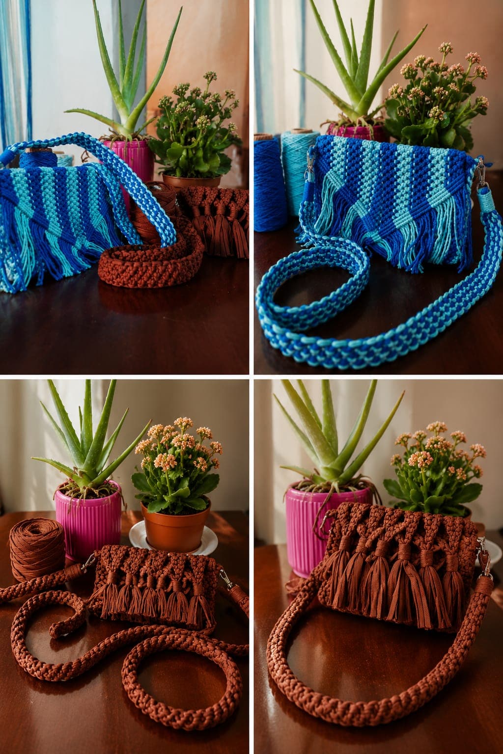 Bolsa artesanal Bolsa artesanal