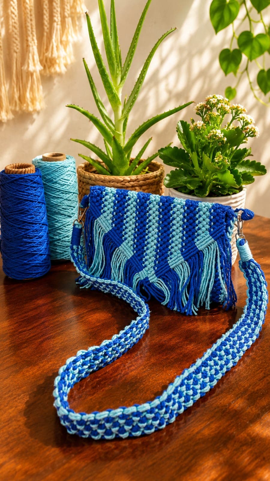 Bolsa artesanal Bolsa artesanal