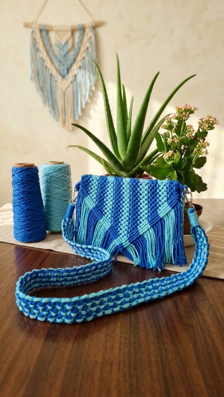 Bolsa artesanal Bolsa artesanal