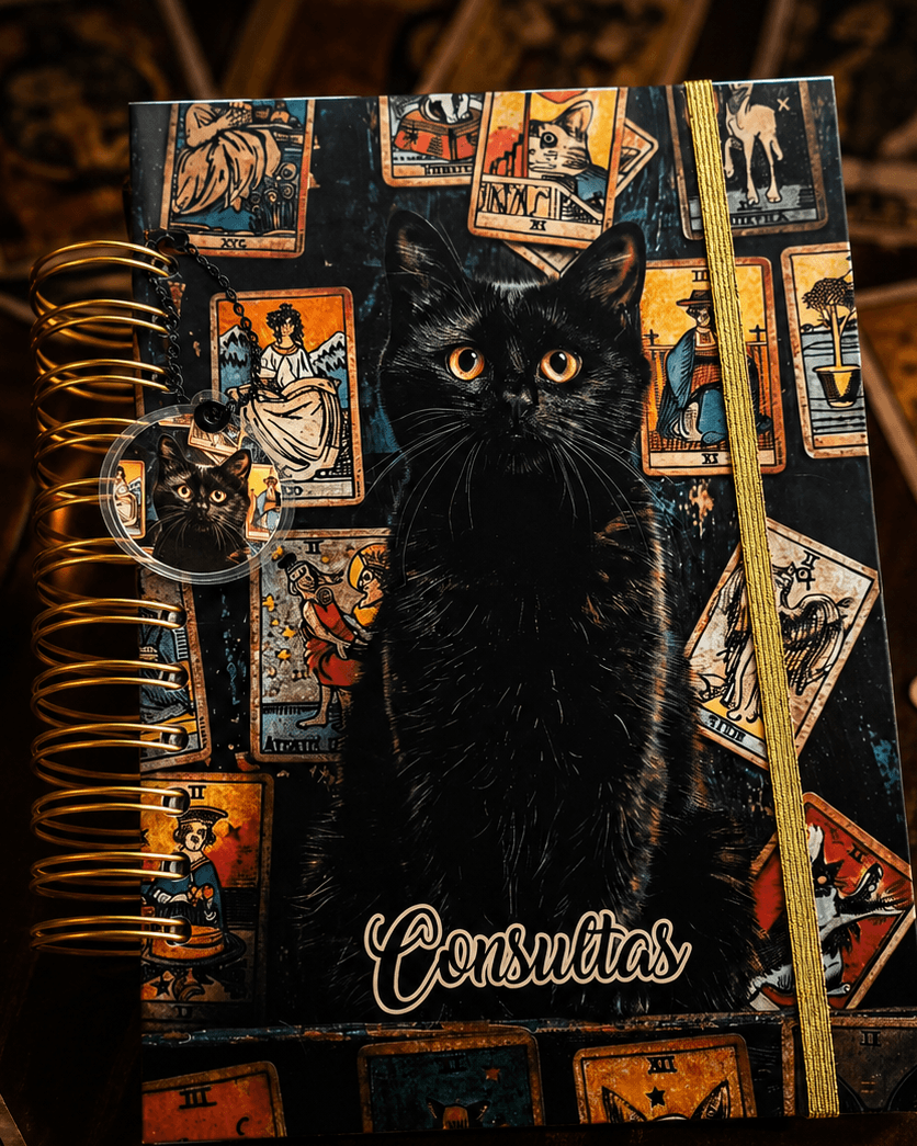 Caderno de Agendamentos Caderno de Agendamentos