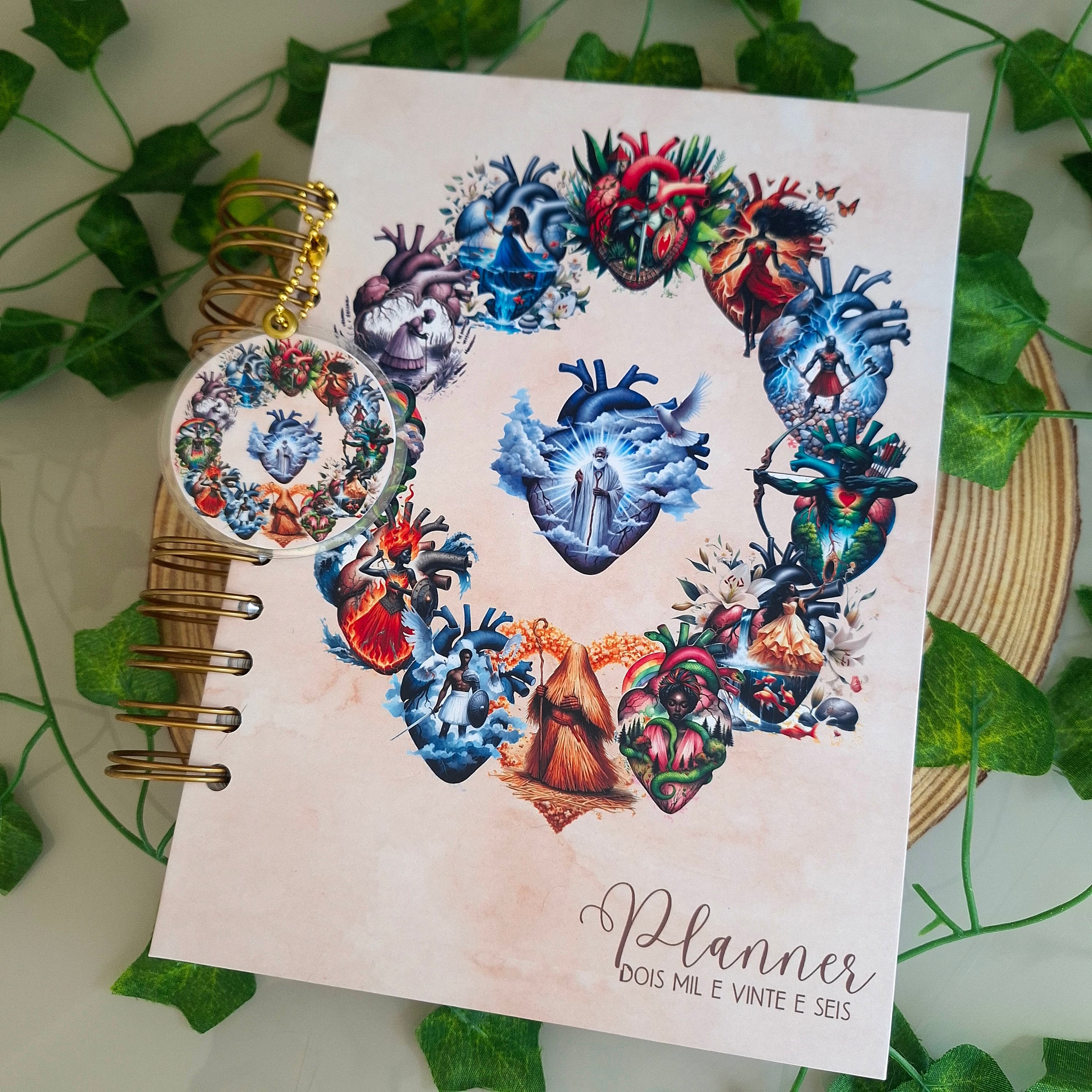 Planner Personalizado Planner Personalizado