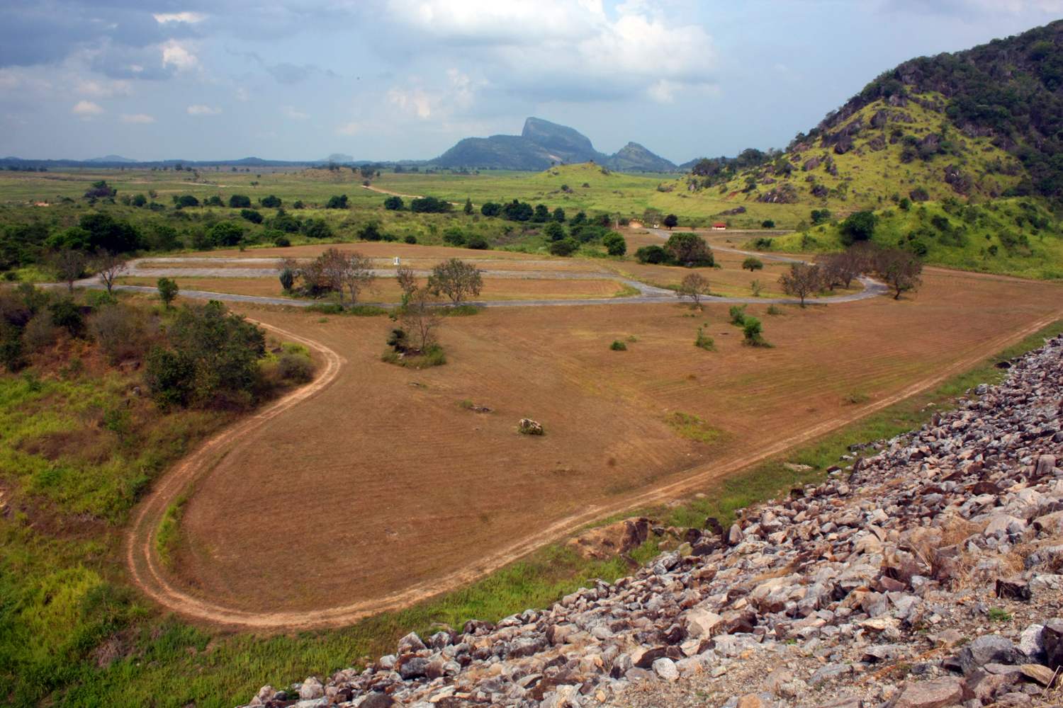 Como Iansã ganhou a espada de cobre